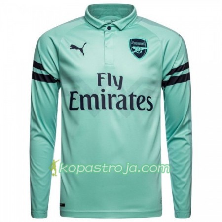 Billiga Fotbollströjor Arsenal Tredje tröja 2018/19 Långärmad